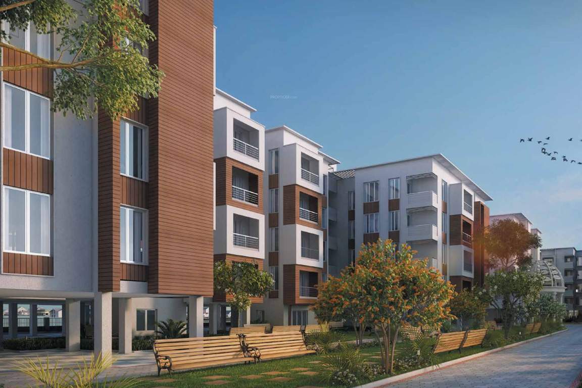 nexterra phase 2 Images for Elevation of PS Nexterra