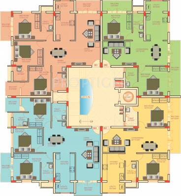Images for Cluster Plan of Land Brookside