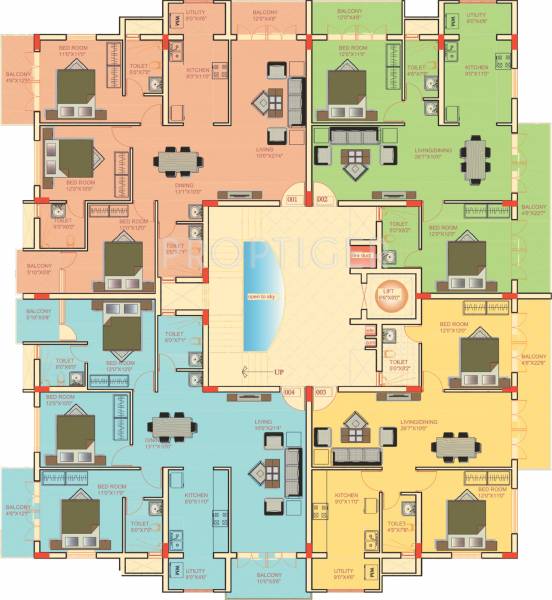 Images for Cluster Plan of Land Brookside
