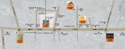 Images for Location Plan of Classic Heights