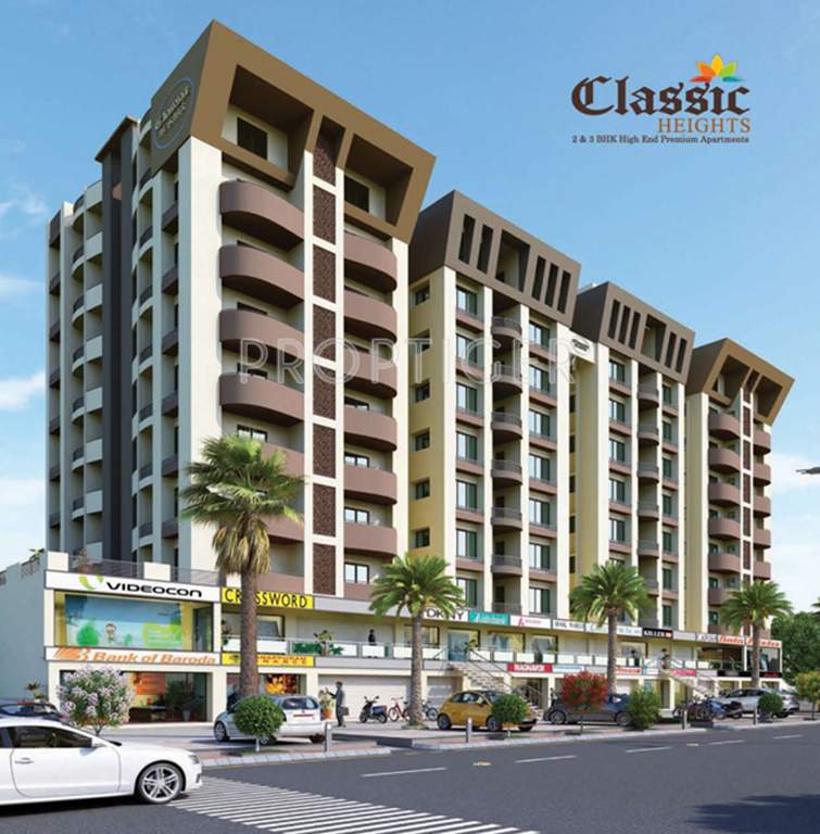 heights Images for Elevation of Classic Heights