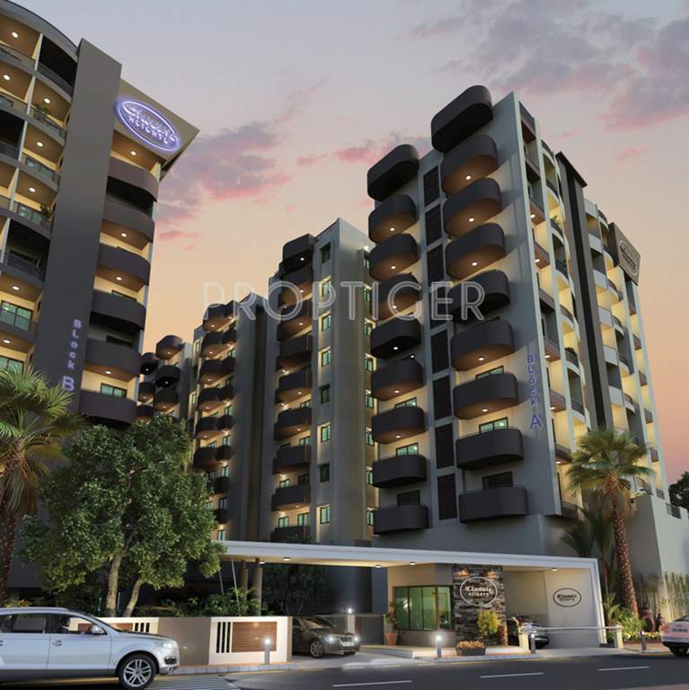 heights Images for Elevation of Classic Heights