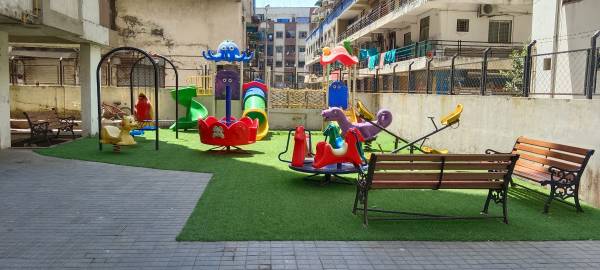  heights Children's play area