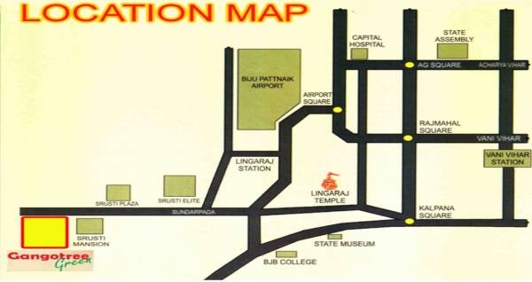 Images for Location Plan of Bhola Gangotri Green