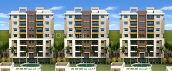 Images for Elevation of Bhola Gangotri Green