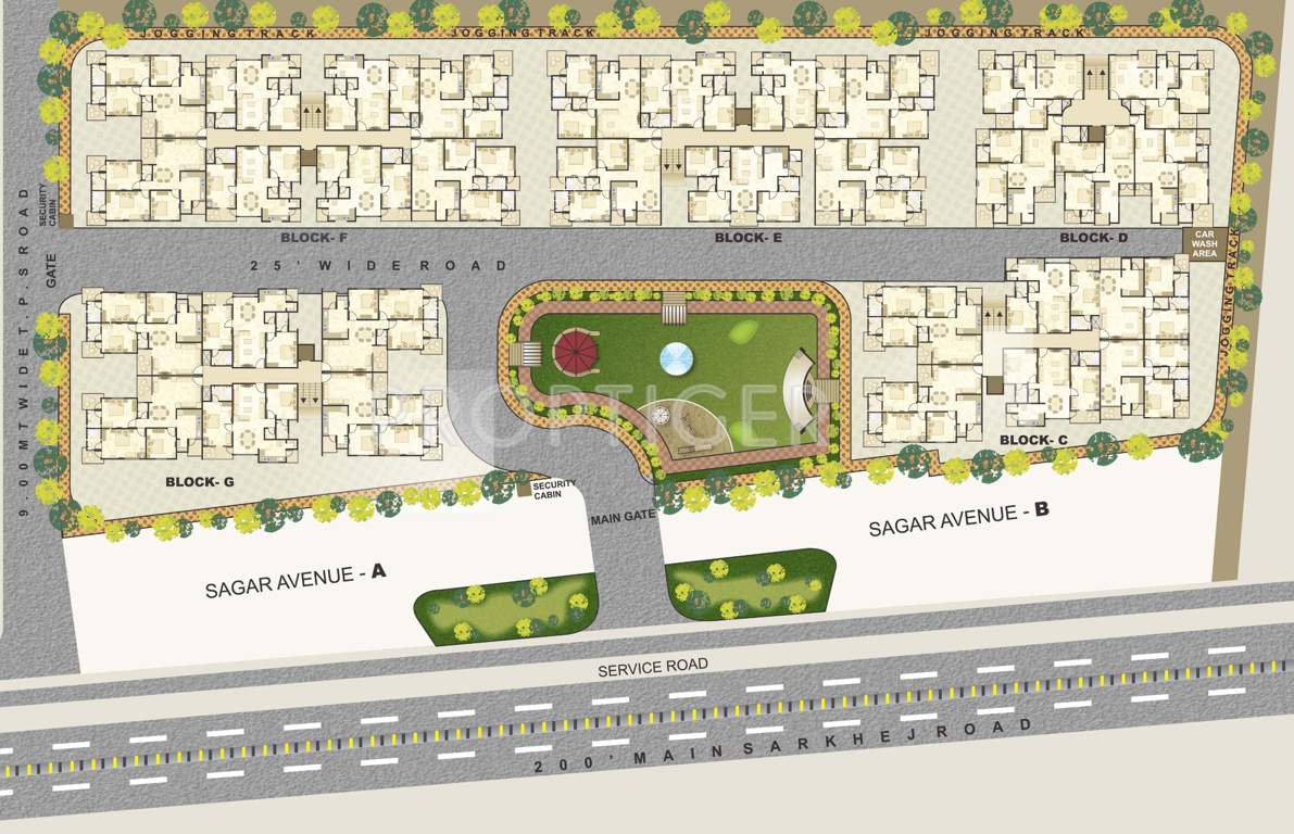 homes Images for Layout Plan of Classic Homes