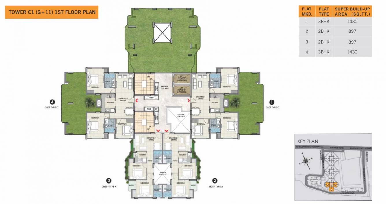 Images for Cluster Plan of Magnolia Oxygen