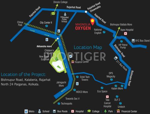 Images for Location Plan of Magnolia Oxygen oxygen Images for Location Plan of Magnolia Oxygen