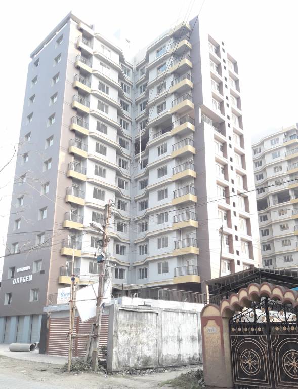 oxygen Images for Project