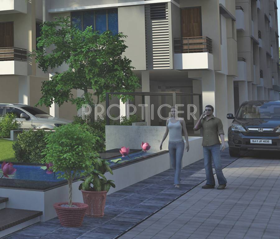 Images for Elevation of Panchshlok Residency