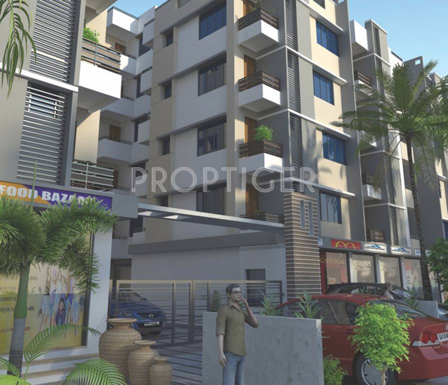 Images for Elevation of Panchshlok Residency