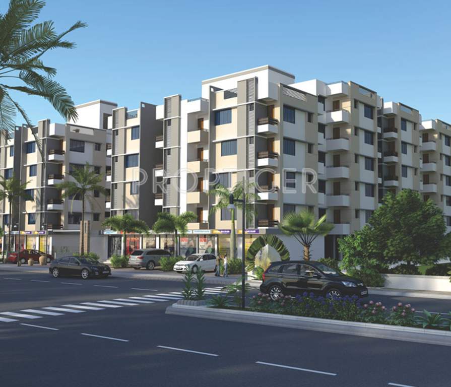 residency Images for Elevation of Panchshlok Residency