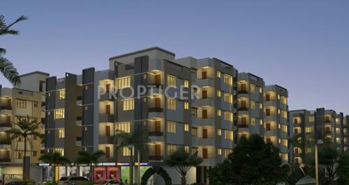  residency Images for Elevation of Panchshlok Residency