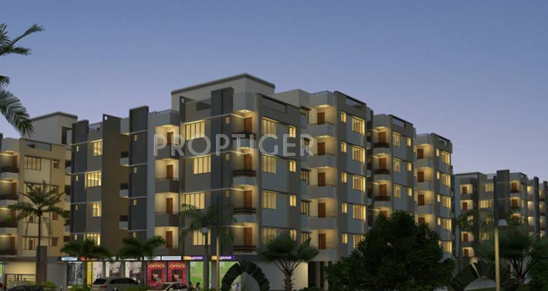 Images for Elevation of Panchshlok Residency