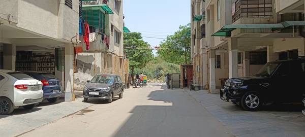  residency Car Parking