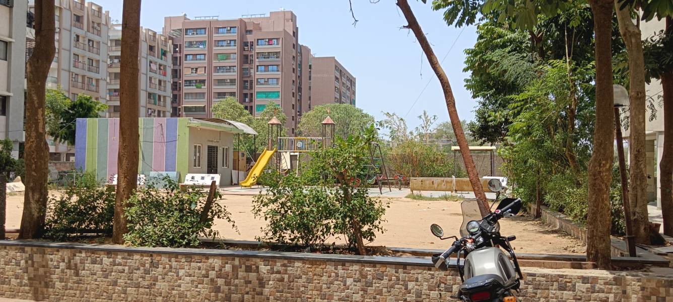  residency Children's play area