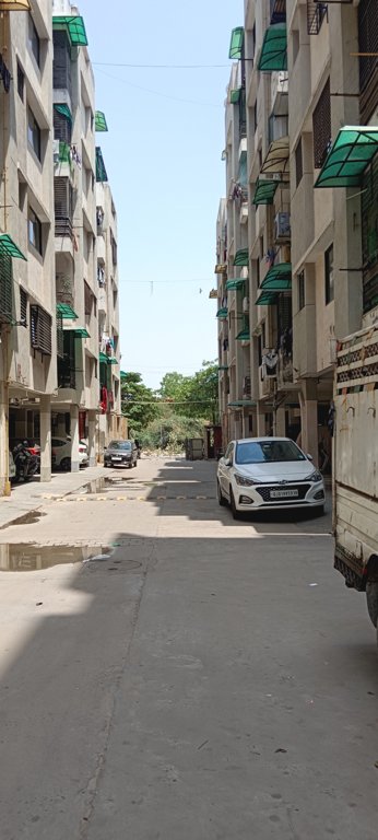  residency Paved Compound