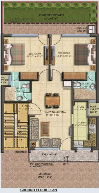 Images for Cluster Plan of Pearls Pride