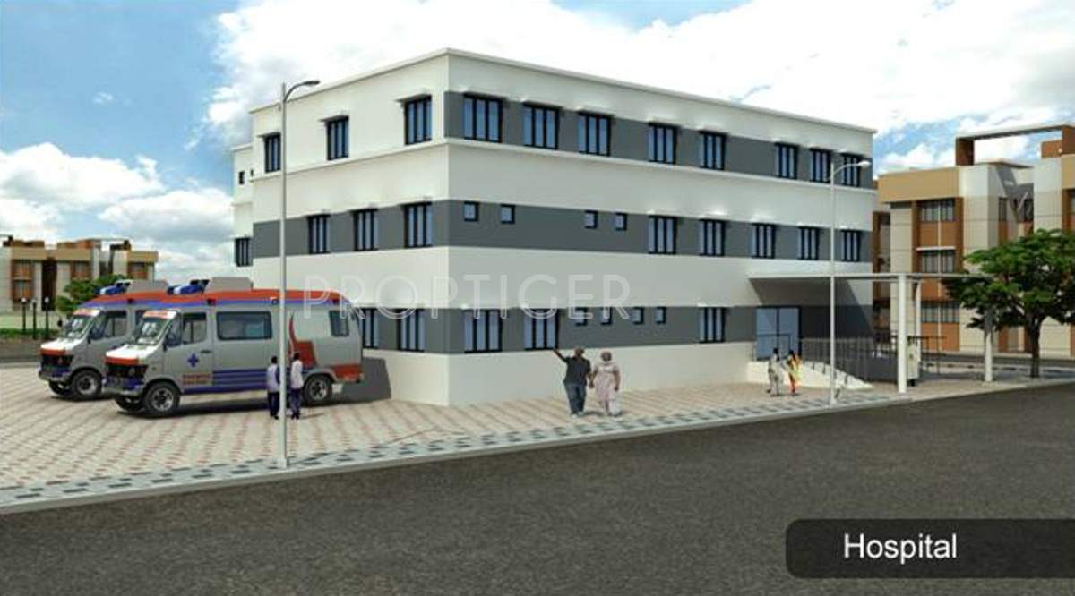 Images for Amenities of Malar Sri Rajarajeshwari Villas