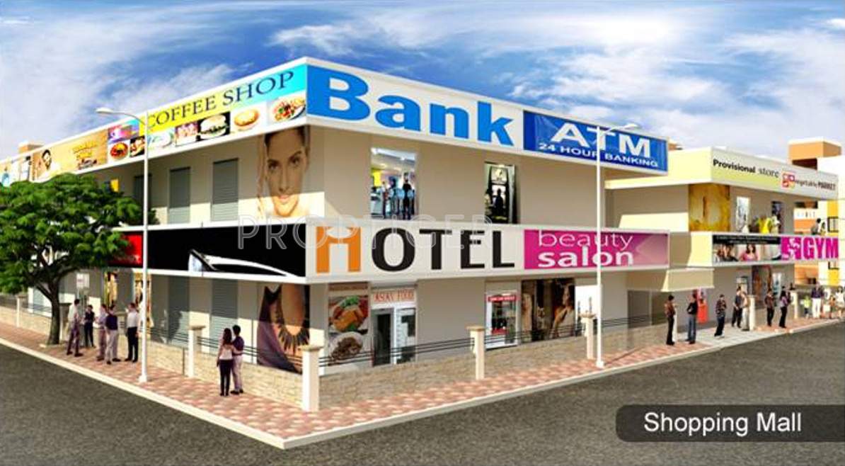 Images for Amenities of Malar Sri Rajarajeshwari Villas