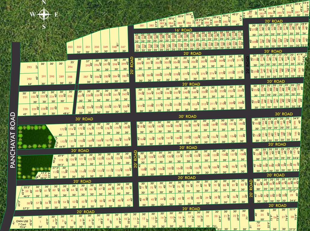 Images for Layout Plan of MS Royal Gate