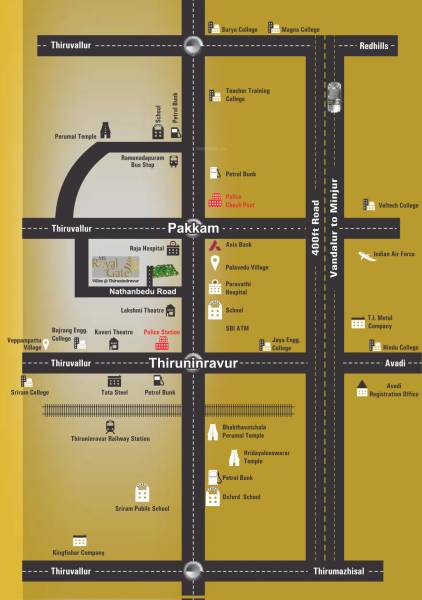 Images for Location Plan of MS Royal Gate