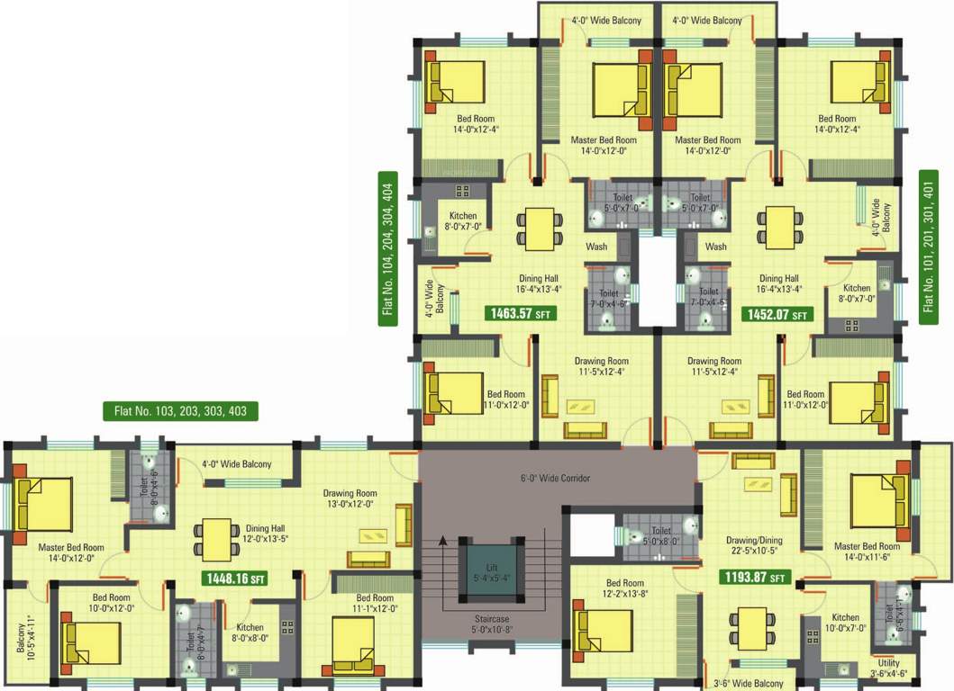 Images for Cluster Plan of Intellex Signature I