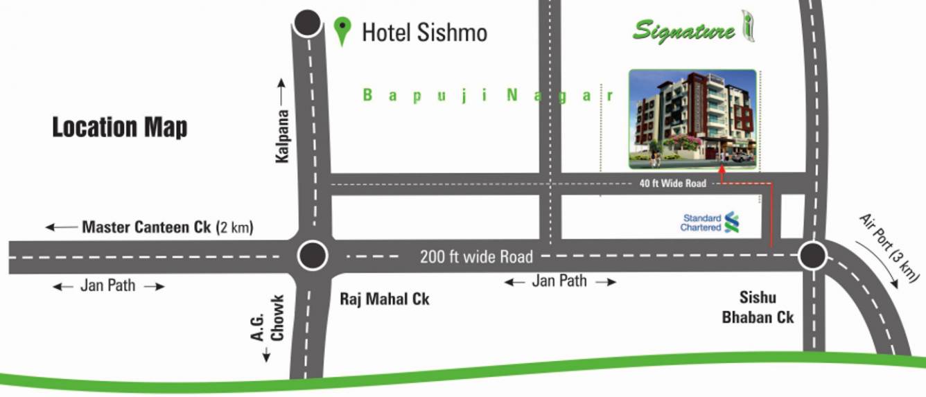 Images for Location Plan of Intellex Signature I
