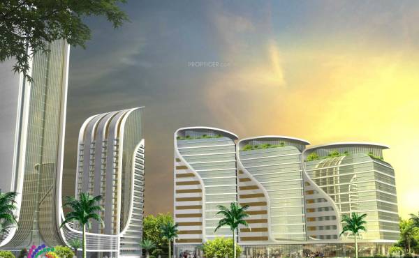 Images for Elevation of UTC Code 60 Apartment