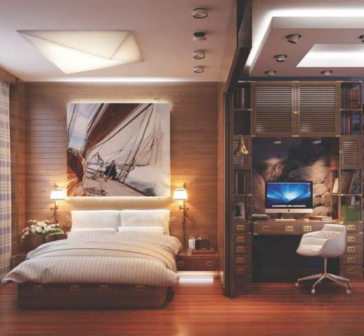 code 60 apartment Health Facilities