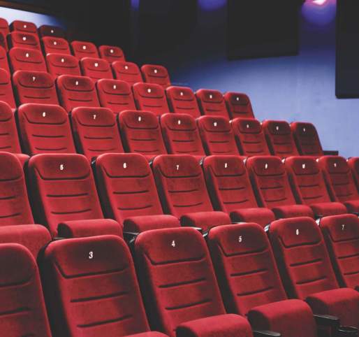 code 60 apartment Mini Theatre