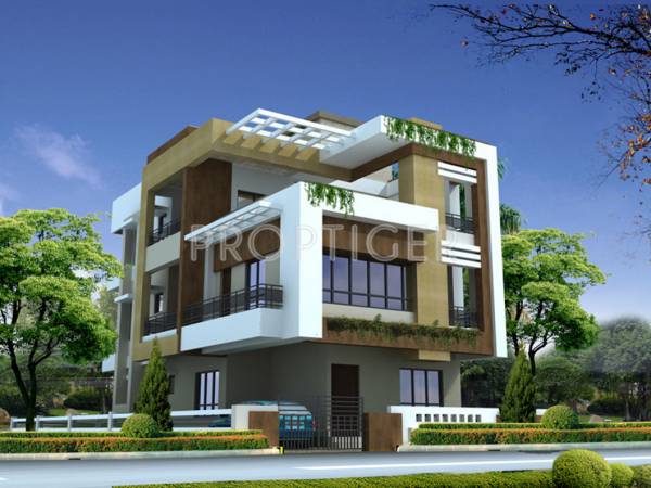 Images for Elevation of Radha Vrindavan Phase 1 Villa