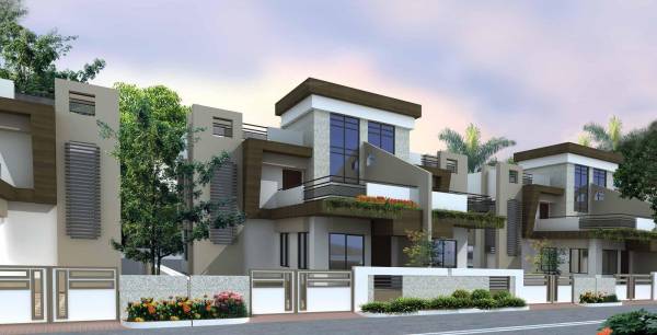 Images for Elevation of Radha Vrindavan Phase 1 Villa Images for Elevation of Radha Vrindavan Phase 1 Villa