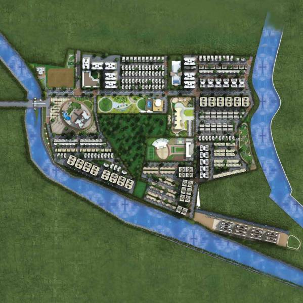 Images for Master Plan of Radha Vrindavan Phase 1 Villa Images for Master Plan of Radha Vrindavan Phase 1 Villa