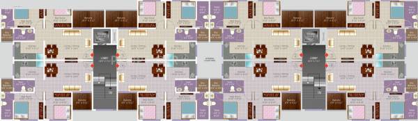 Images for Cluster Plan of Olympeo Riverside