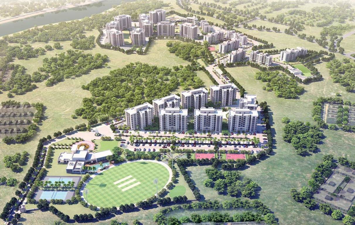 Images for Elevation of Olympeo Riverside