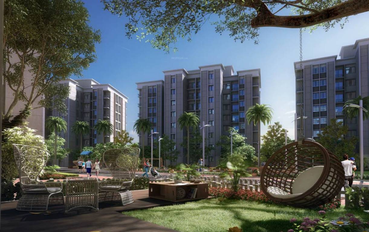 Images for Elevation of Olympeo Riverside