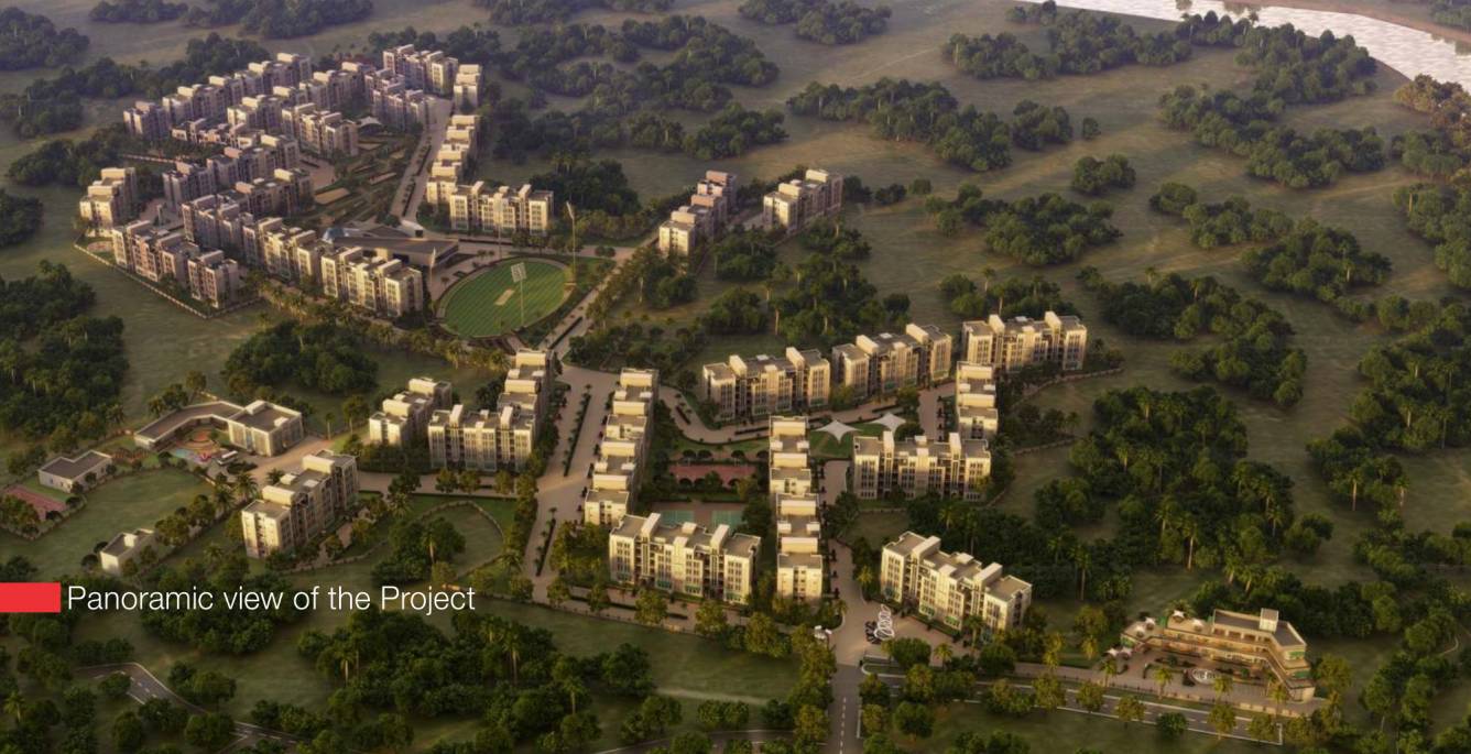 Images for Elevation of Olympeo Riverside