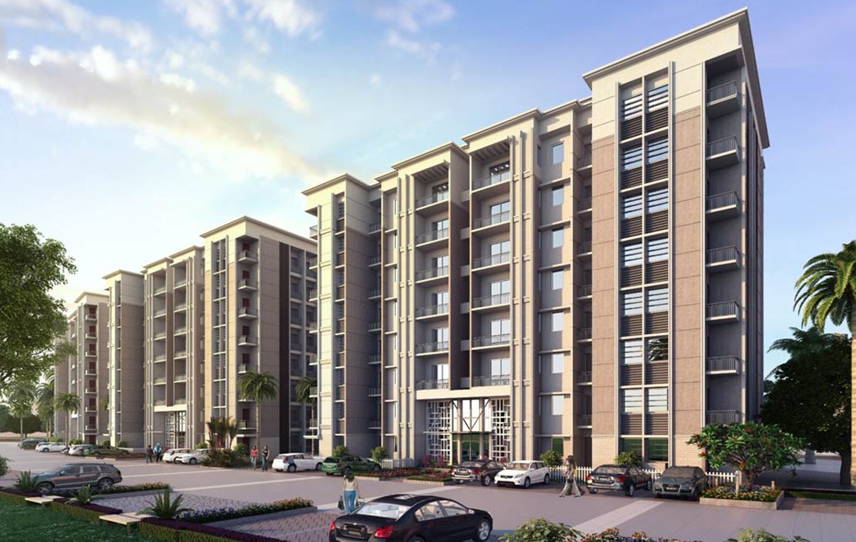 Images for Elevation of Olympeo Riverside