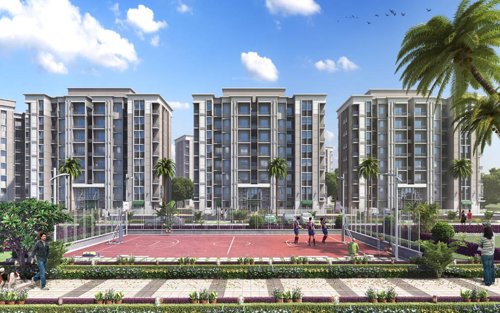 Images for Elevation of Olympeo Riverside