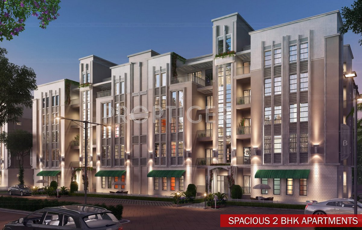 Images for Elevation of Olympeo Riverside