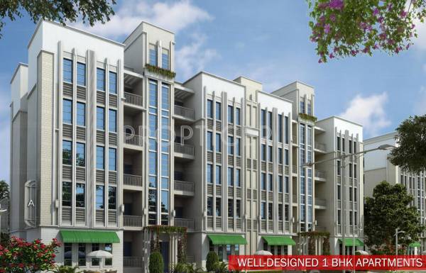 Images for Elevation of Olympeo Riverside