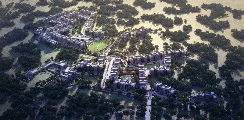 Images for Master Plan of Olympeo Riverside