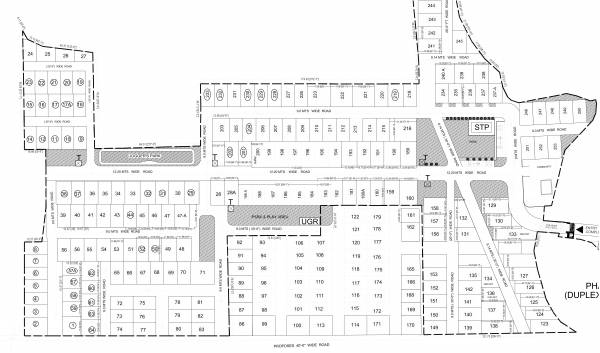 Images for Layout Plan of AMSB Pristine Greens