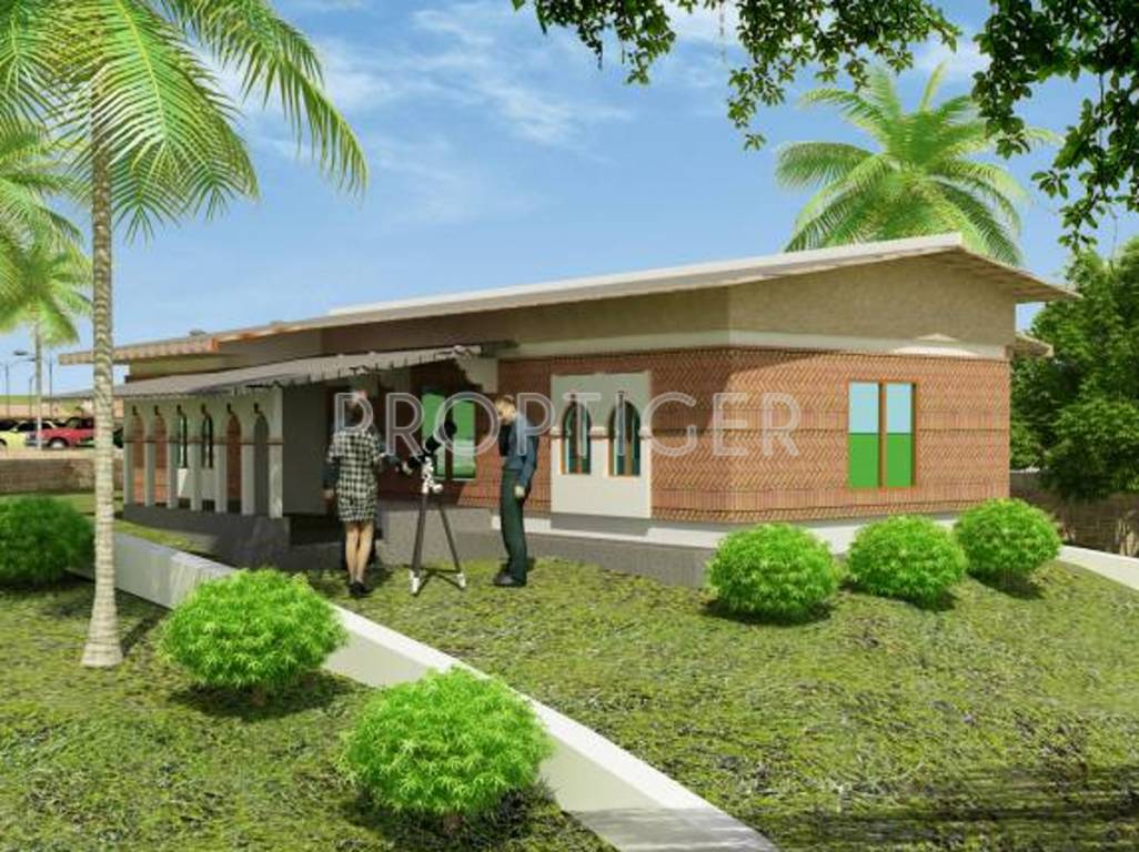 Images for Elevation of Rosetta Honey Hills Villa