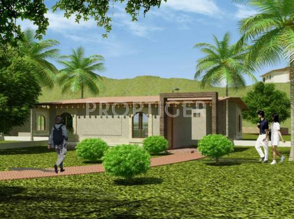 Images for Elevation of Rosetta Honey Hills Villa