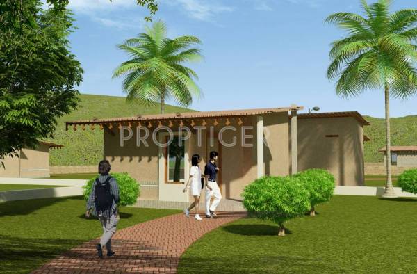 Images for Elevation of Rosetta Honey Hills Villa