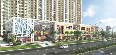  mywoods-mart Images for Elevation of Mahagun Mywoods Mart