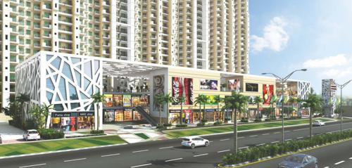  mywoods-mart Images for Elevation of Mahagun Mywoods Mart