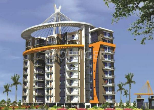 Images for Elevation of Dolphin Anand Swarn Residency Images for Elevation of Dolphin Anand Swarn Residency